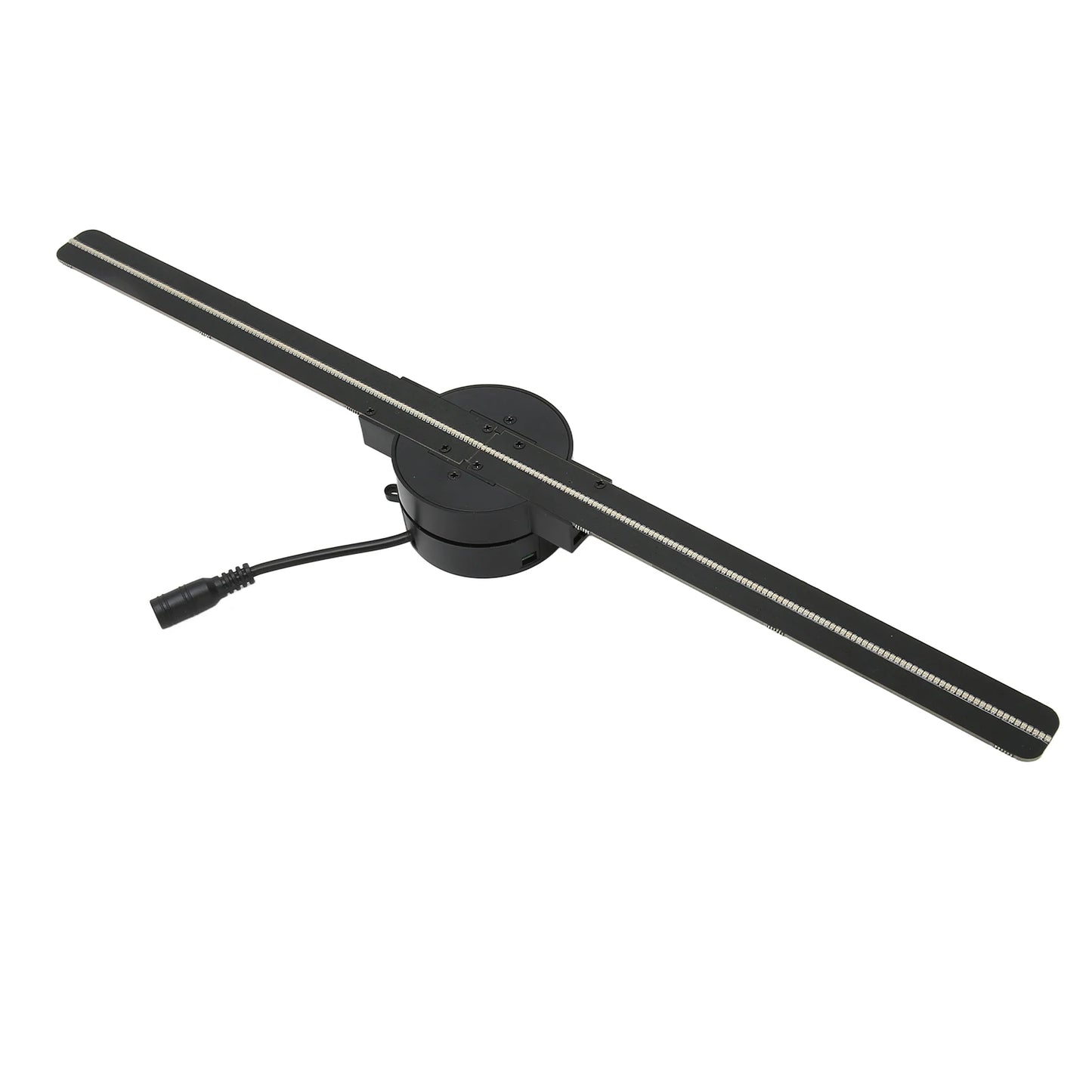 Ventilateur Holographique 3D