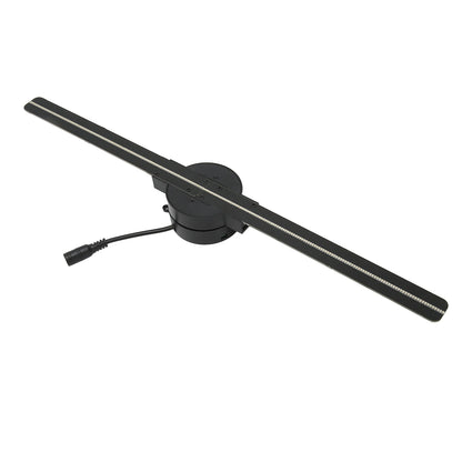 Ventilateur Holographique 3D